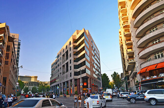Northern avenue, Yerevan